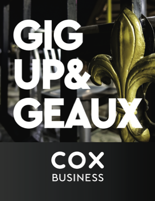 Cox Business Branding
