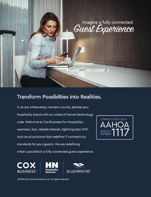 Cox Business Graphic Design