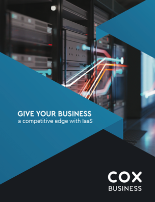 Cox Business Graphic Design