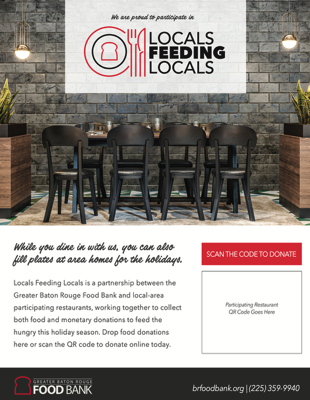 Food Bank Marketing